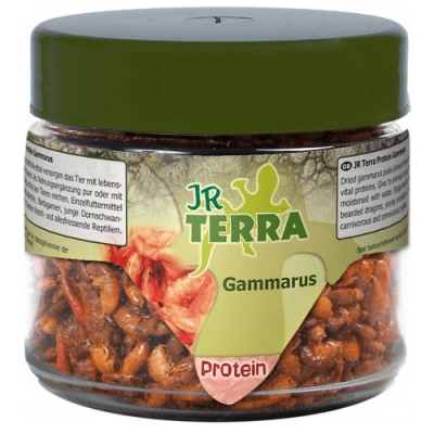 JR FARM Сушени скариди