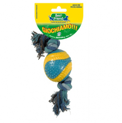 Въже с Топка  -CARAMELLA BASEBALL CM21,5