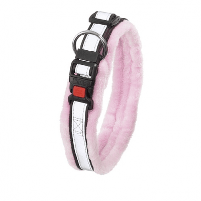 Нашийник Karlie Doggidas™ с плюшена основа - различни размери