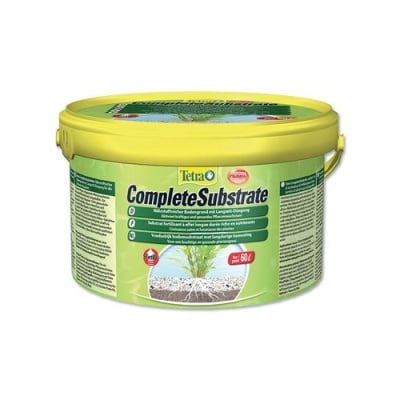 TetraPlant CompleteSubstrate 5.0 кг - Естествен и хранителен продукт, който се абсорбира чрез корените и подсилва растежа на растенията