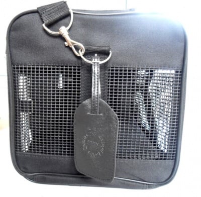 Чанта от плат за транспорт на кучета, котки и др.