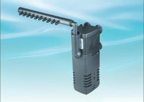 "SunSun JP-042F" - Филтър за аквариуми до 50 л.