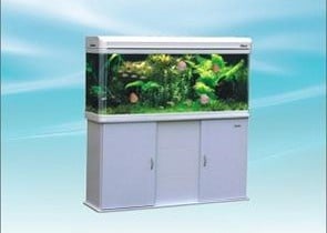 HRX-1200 Аквариум - 270л - три цвята