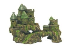 Голям старинен замък