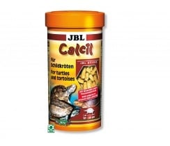 JBL Calcil - Минерали за костенурки - гранули 250 мл