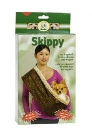 Кенгуру (шал) за носене на кученца SKIPPY от Karlie, Германия