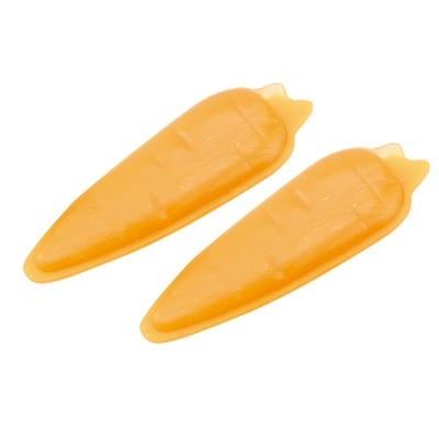 Ferplast - Игра за гризане за гризачи, морков