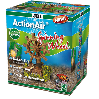 "JBL ActionAir Spinning Wheel" - Декорация колело