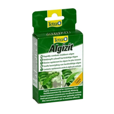 Tetra Algazit /за лечение и предпазване от водорасли/-10таб