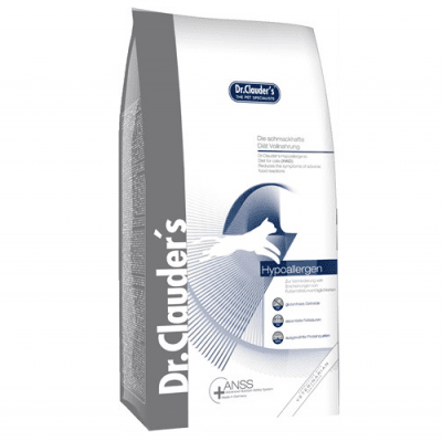 Super Premium Cat Hypoallergen Diet – Супер премиум терапевтична диетична хипоалергенна суха храна за котки   - 0,400кг ;1.00кг;  2,00кг