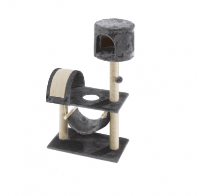 КОТЕШКА КАТЕРУШКА FERPLAST 59Х34Х104СМ