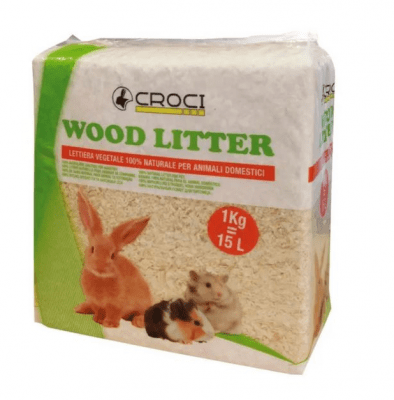 Талаш за гризачи, Croci, 1 кг