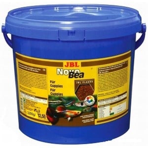 JBL NovoBea /храна за живораждащи малки рибки/-12.5л