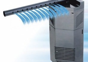 "SunSun JP-092" - Вътрешен ъглов филтър