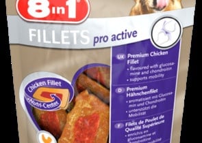 8in1 Pro Active S-Пилешки филенца