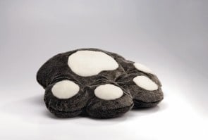 Плюшено легълце - Лапа