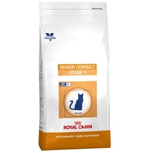 Royal Canin VCN CAT Senior stage 1 - за кастрирани мъжки и женски котки от 7 до 10 години 1,500 кг
