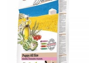 Dog&co Wellness Puppy - Пиле и ориз -12.5кг.