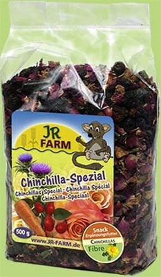 Специалитет за чинчили