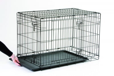 Метални клетки Dog cottage от Savic, Белгия