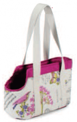 "PRIMAVERA" - Чанта за пренасяна на кучета и котки