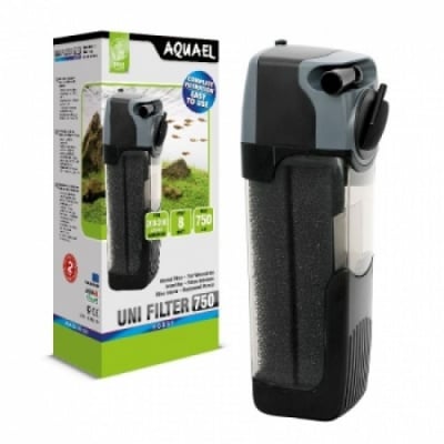 "AquaEl Uni 750" - Вътрешен филтър за аквариум