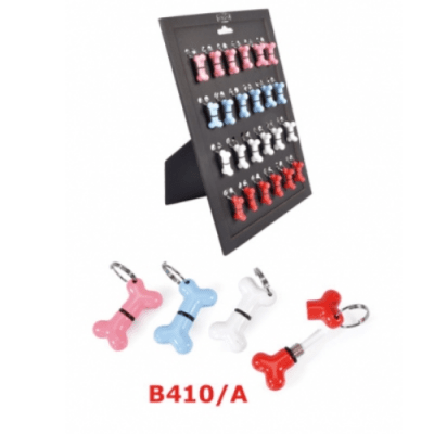 Адресник кокалче - различни цветове