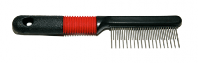 "RELY" - Комбиниран гребен за кучета и котки