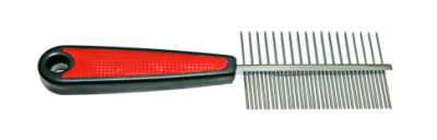 "RELY" - Двоен гребен за кучета и котки