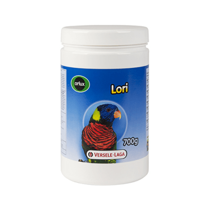 "Lori"  - пълноценна храна за папагали лори