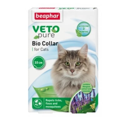 Репелентен наш. Beaphar-Bio Band от Beaphar Холандия