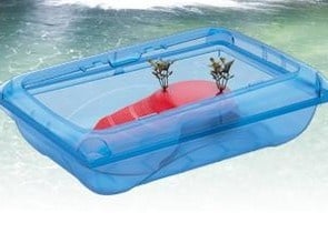 Ваничка за костенурки Atlantis