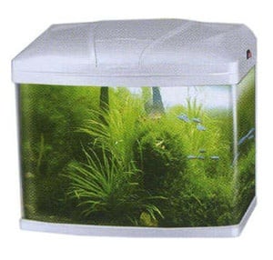 "Sobo AA 380F" - Аквариум с капак, филтър и осветление