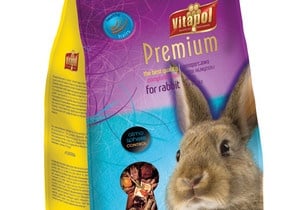 ПРЕМИУМ храна за дек. зайчета 900 гр.