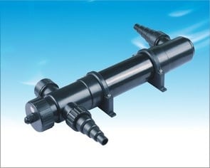 "SunSun CUV-136 UV" - Стерилизатор за премахване на бактерии и агли от водата