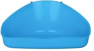 "Trixie" - Тоалетна за гризачи светло синя