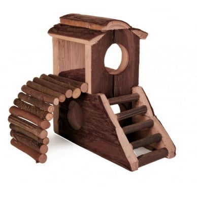 "Trixie" - Замък за мишки и хамстери