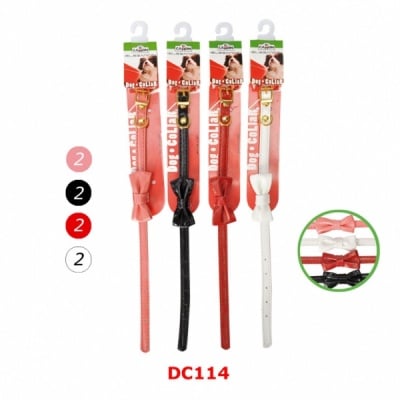 "Fiocco" - Нашийник с панделка за кучета