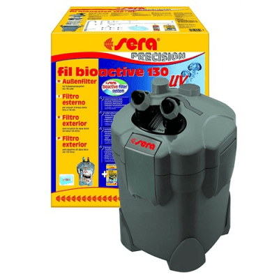Sera fil Bioactive 130 + UV /външен филтър/