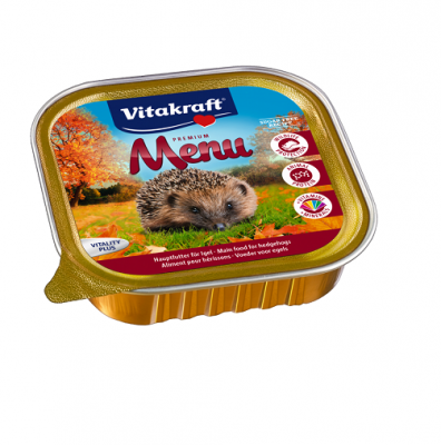 Пастет за таралеж Vitakraft menu, 100гр