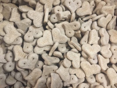 „Сърце" - Бисквитки за кучета