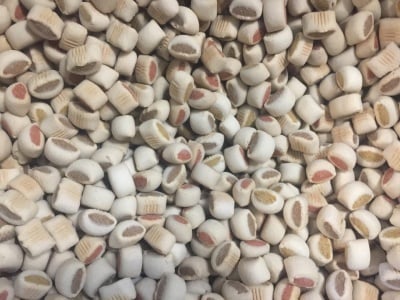 "Rolls mini mix" - Бисквитки за кучета с костен мозък, 100 гр.