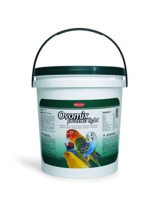 Протеинова храна за птици с ниско съдържание на мазнини 5кг Padovan