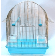 Клетка за папагал средна 89021 