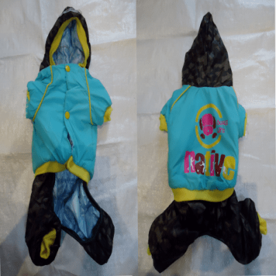 Яке цветя с крачоли, шушля с подплата