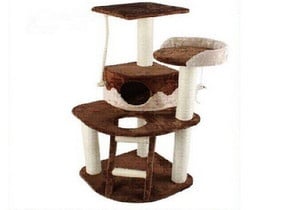 Драскало три етажно