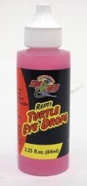 ZooMed Turtle Eye Drops - при проблеми с очите