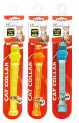 "GLOW" - Нашийници за котка 