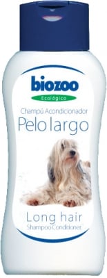 Екологично чист шампоан и балсам за кучета с дълга козина