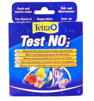 "Tetra NO2" - Тест за нитрити